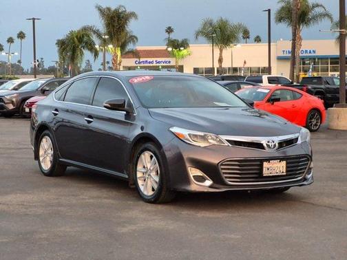 2015 Toyota Avalon XLE Premium