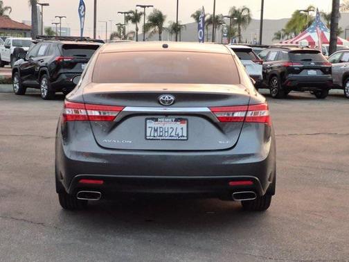 2015 Toyota Avalon XLE Premium