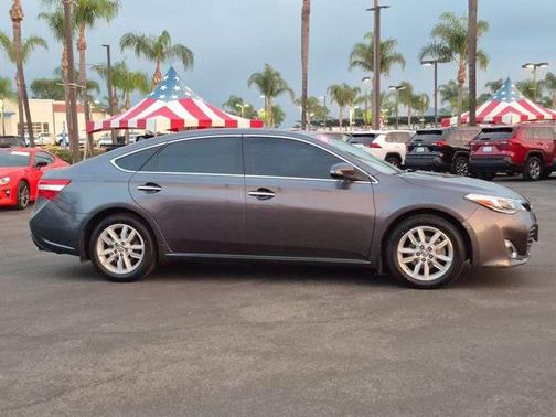 2015 Toyota Avalon XLE Premium