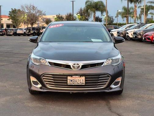 2015 Toyota Avalon XLE Premium