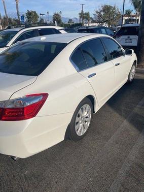 2015 Honda Accord EX-L