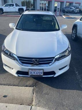2015 Honda Accord EX-L