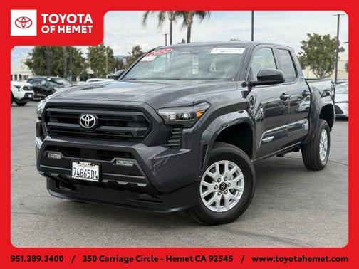 2024 Toyota Tacoma TRD Sport