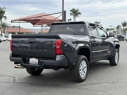 2024 Toyota Tacoma TRD Sport