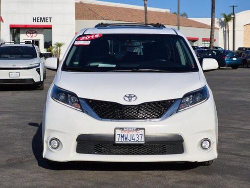 2015 Toyota Sienna SE