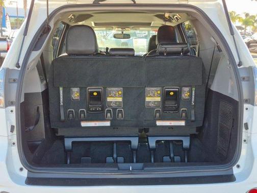 2015 Toyota Sienna SE