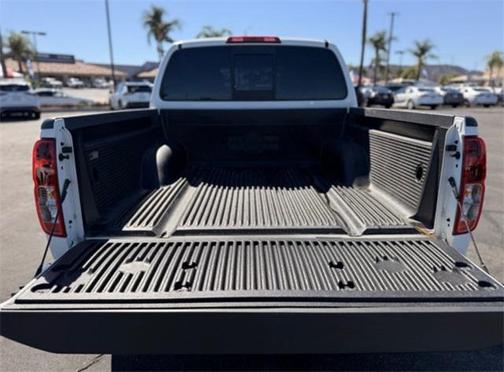 2021 Nissan Frontier SV