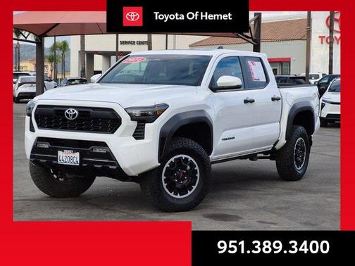 2024 Toyota Tacoma TRD Off Road
