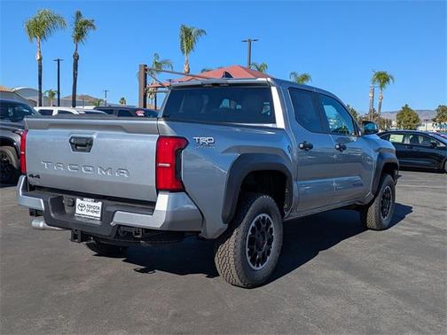 2025 Toyota Tacoma TRD Off-Road