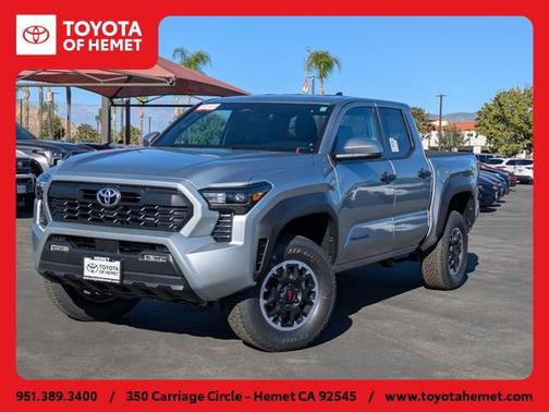 2025 Toyota Tacoma TRD Off-Road