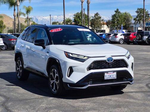 2023 Toyota RAV4 Prime XSE