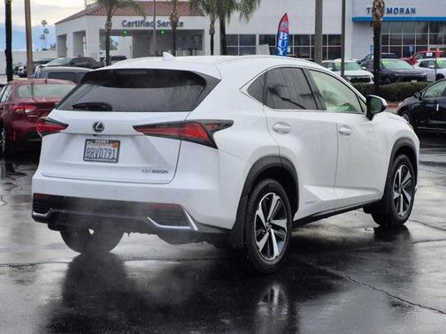 2020 Lexus NX 300h Base