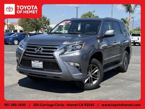 2019 Lexus GX 460 Premium
