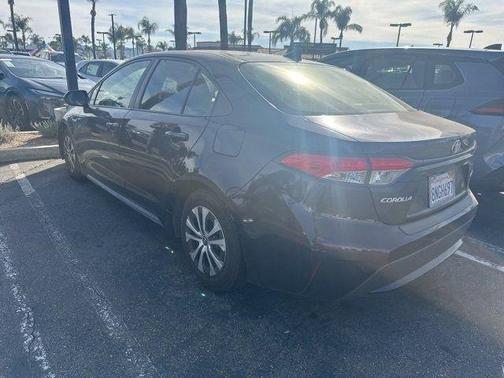 2020 Toyota Corolla Hybrid LE