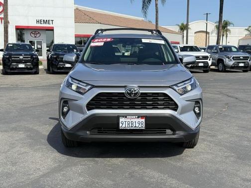 2025 Toyota RAV4 Hybrid XLE Premium