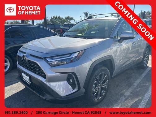 2025 Toyota RAV4 Hybrid XLE Premium