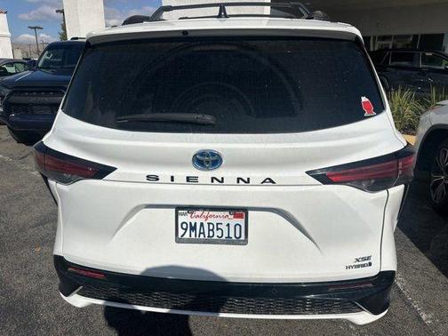 2023 Toyota Sienna XSE 7 Passenger