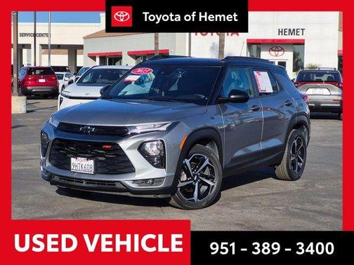 2023 Chevrolet Trailblazer RS