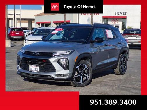 2023 Chevrolet Trailblazer RS