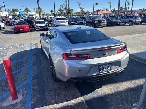 2017 Chevrolet Camaro 2LT