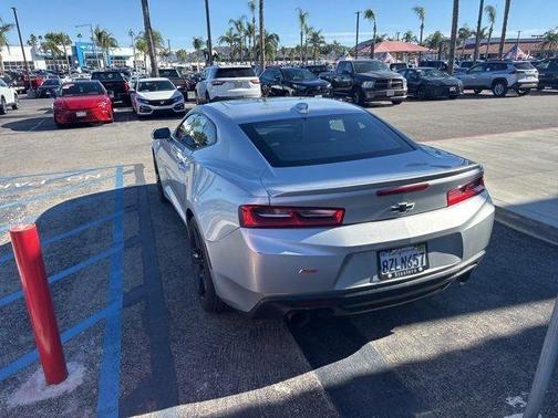 2017 Chevrolet Camaro 2LT