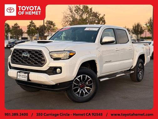 2022 Toyota Tacoma TRD Sport