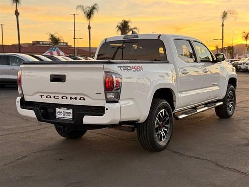 2022 Toyota Tacoma TRD Sport
