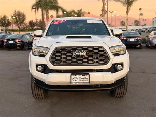 2022 Toyota Tacoma TRD Sport