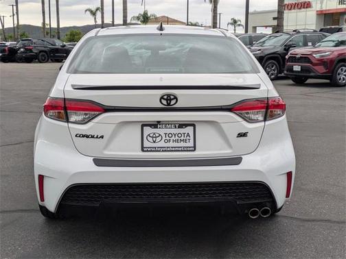 2021 Toyota Corolla SE