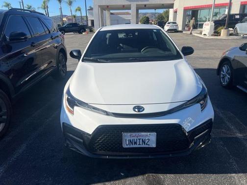 2021 Toyota Corolla SE