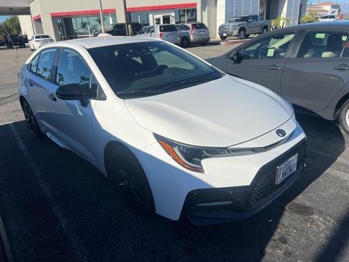 2021 Toyota Corolla SE