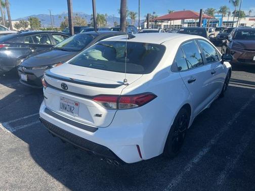 2021 Toyota Corolla SE