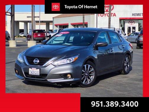 2017 Nissan Altima 2.5 SV