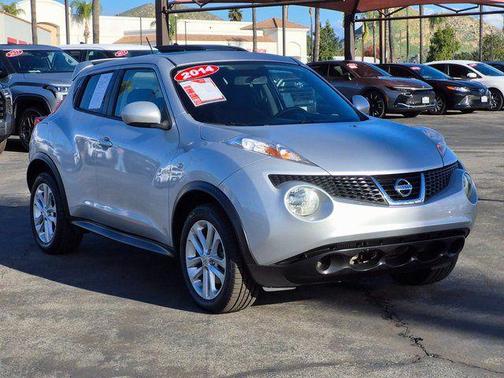 2014 Nissan Juke SV