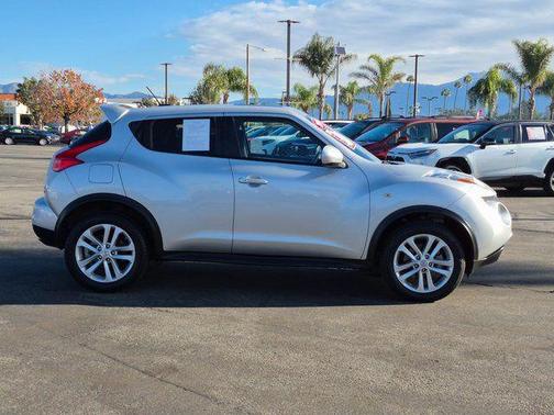2014 Nissan Juke SV