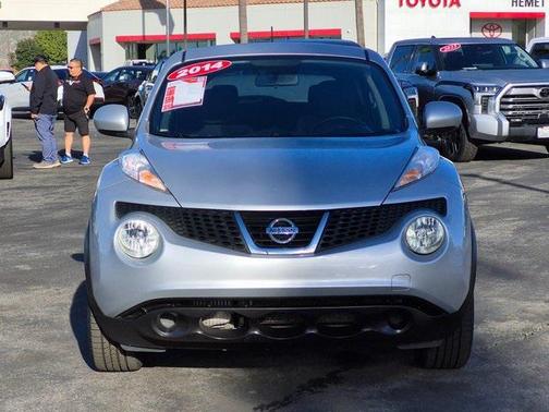 2014 Nissan Juke SV