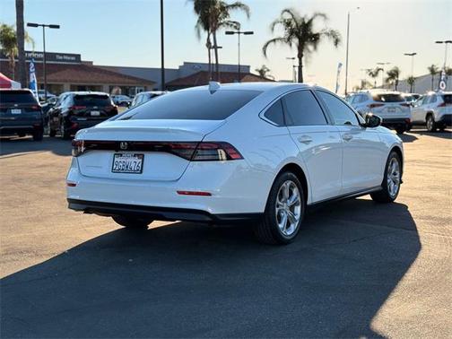 2023 Honda Accord LX 1.5T