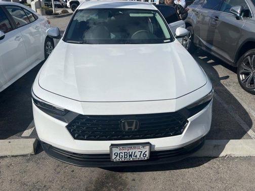 2023 Honda Accord LX 1.5T