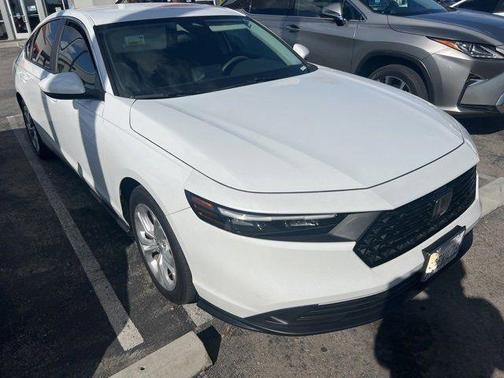 2023 Honda Accord LX 1.5T