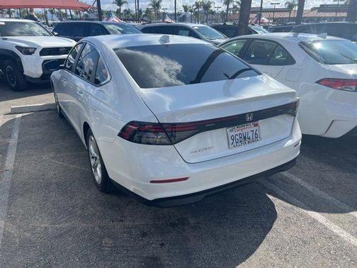 2023 Honda Accord LX 1.5T