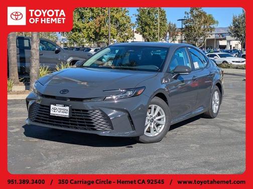 2026 Toyota Camry LE