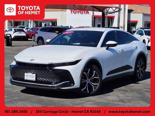 2023 Toyota Crown XLE