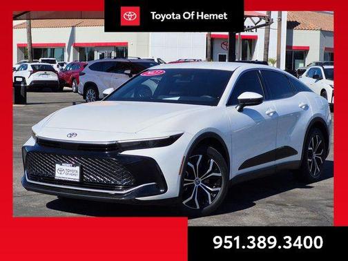 2023 Toyota Crown XLE