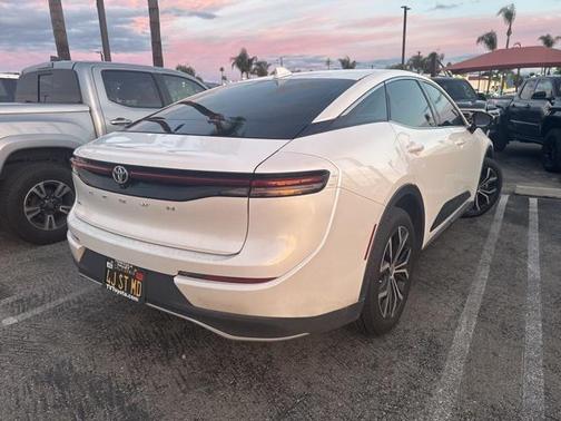 2023 Toyota Crown XLE