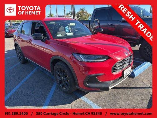 2023 Honda HR-V 2WD Sport