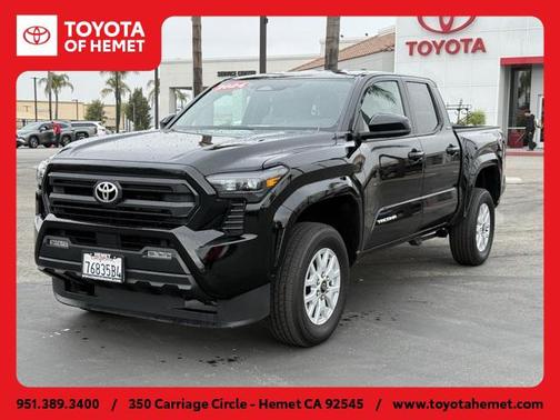 2024 Toyota Tacoma SR5