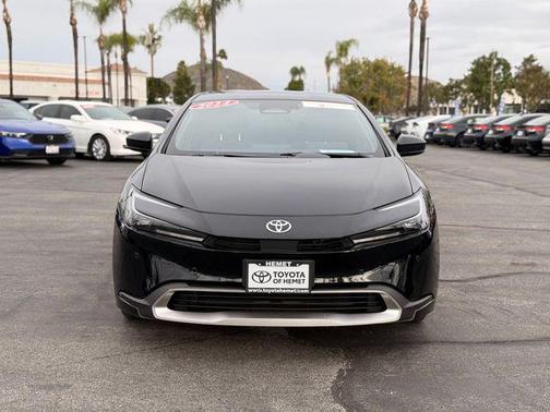 2024 Toyota Prius Prime SE