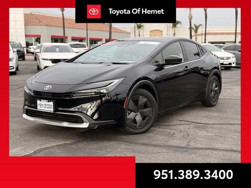 2024 Toyota Prius Prime SE