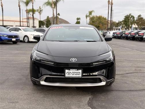 2024 Toyota Prius Prime SE