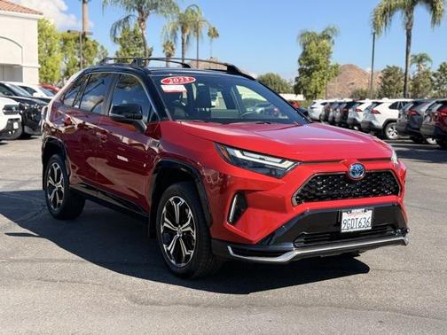2023 Toyota RAV4 Prime XSE